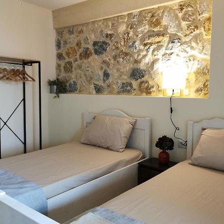 Armonia Petra House Apartment Kavála ภายนอก รูปภาพ
