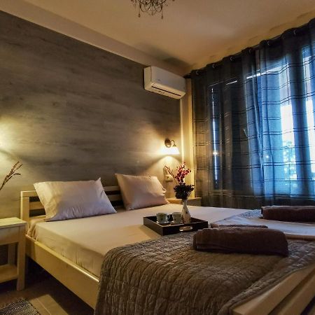 Armonia Petra House Apartment Kavála ภายนอก รูปภาพ