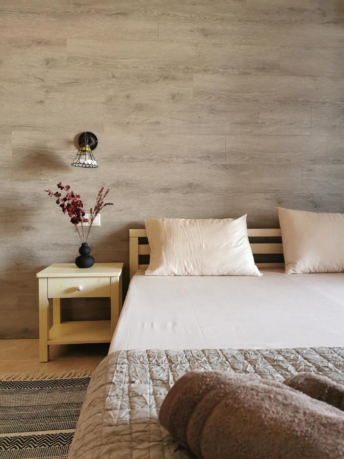Armonia Petra House Apartment Kavála ภายนอก รูปภาพ