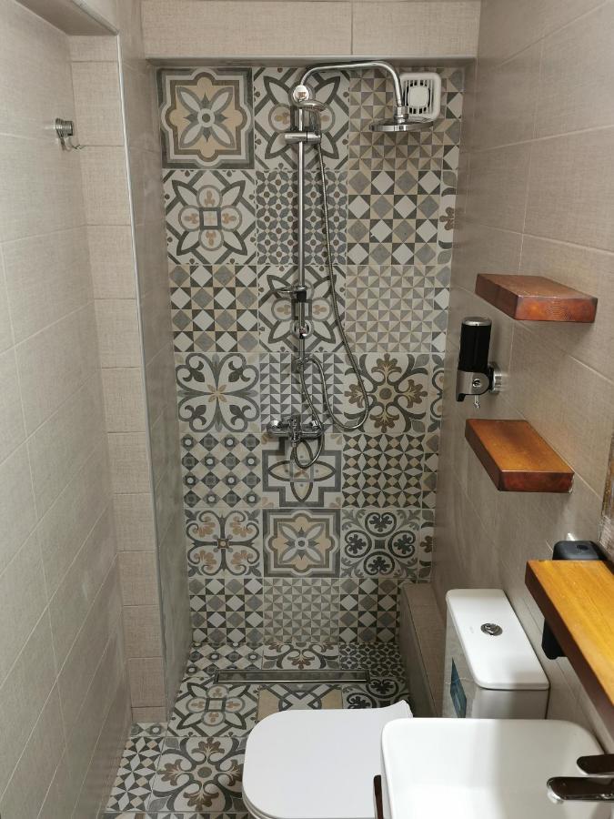 Armonia Petra House Apartment Kavála ภายนอก รูปภาพ